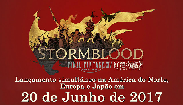 Tudo sobre a pré-venda e a edição de colecionador de Stormblood — imagem 1
