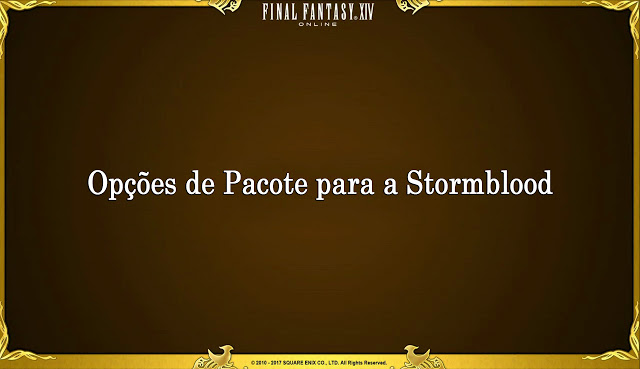 Tudo sobre a pré-venda e a edição de colecionador de Stormblood — imagem 2