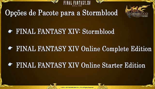 Tudo sobre a pré-venda e a edição de colecionador de Stormblood — imagem 3