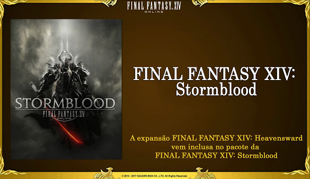 Tudo sobre a pré-venda e a edição de colecionador de Stormblood — imagem 4