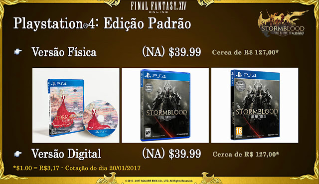 Tudo sobre a pré-venda e a edição de colecionador de Stormblood — imagem 8