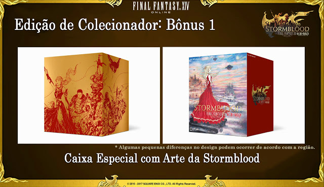 Tudo sobre a pré-venda e a edição de colecionador de Stormblood — imagem 10