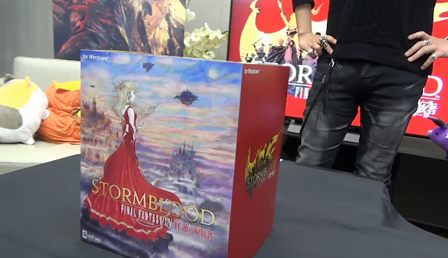 Tudo sobre a pré-venda e a edição de colecionador de Stormblood — imagem 11