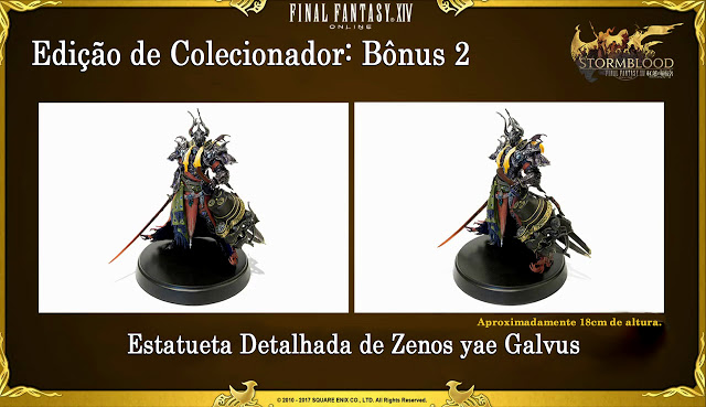 Tudo sobre a pré-venda e a edição de colecionador de Stormblood — imagem 13
