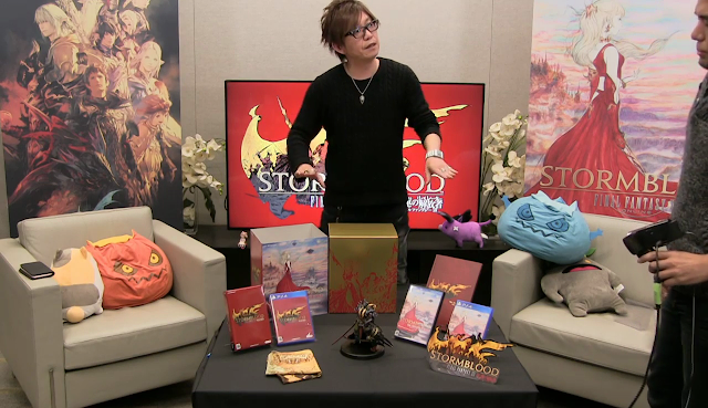 Tudo sobre a pré-venda e a edição de colecionador de Stormblood — imagem 21