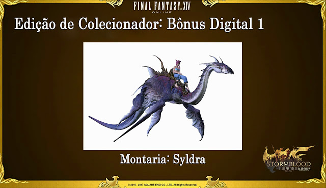 Tudo sobre a pré-venda e a edição de colecionador de Stormblood — imagem 22