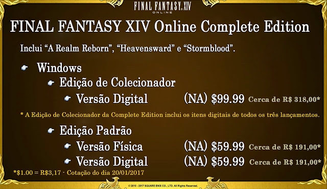 Tudo sobre a pré-venda e a edição de colecionador de Stormblood — imagem 26