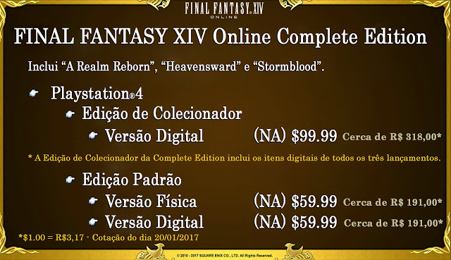 Tudo sobre a pré-venda e a edição de colecionador de Stormblood — imagem 27