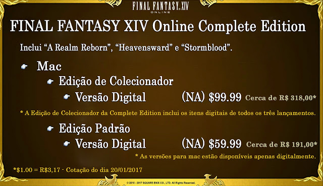 Tudo sobre a pré-venda e a edição de colecionador de Stormblood — imagem 28