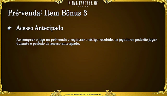 Tudo sobre a pré-venda e a edição de colecionador de Stormblood — imagem 35