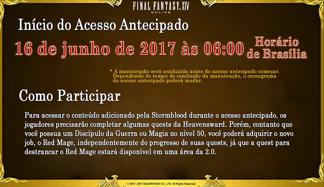 Tudo sobre a pré-venda e a edição de colecionador de Stormblood — imagem 36