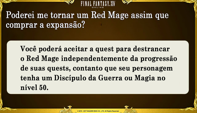 Tudo sobre a pré-venda e a edição de colecionador de Stormblood — imagem 42