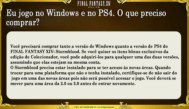 Tudo sobre a pré-venda e a edição de colecionador de Stormblood — imagem 43