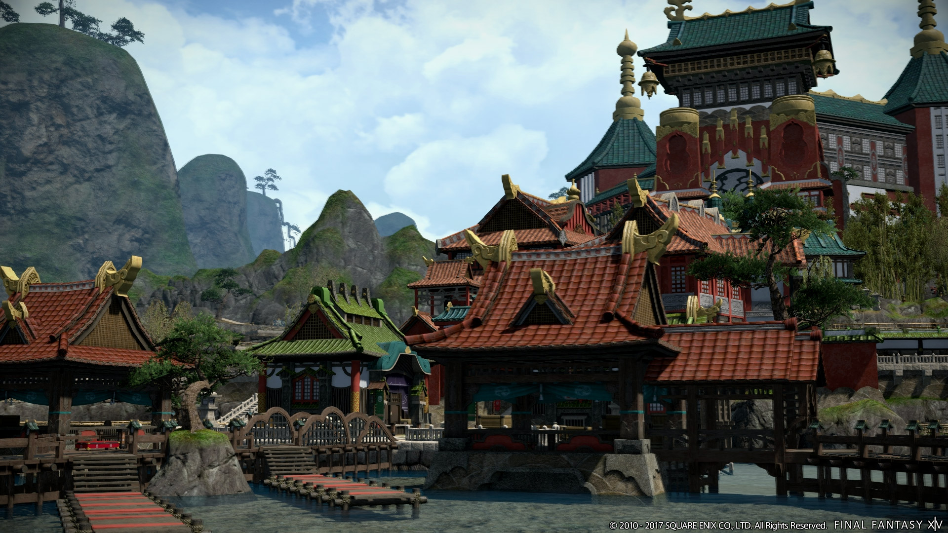 Novidades de Stormblood no Fan Festival de Frankfurt — imagem 9