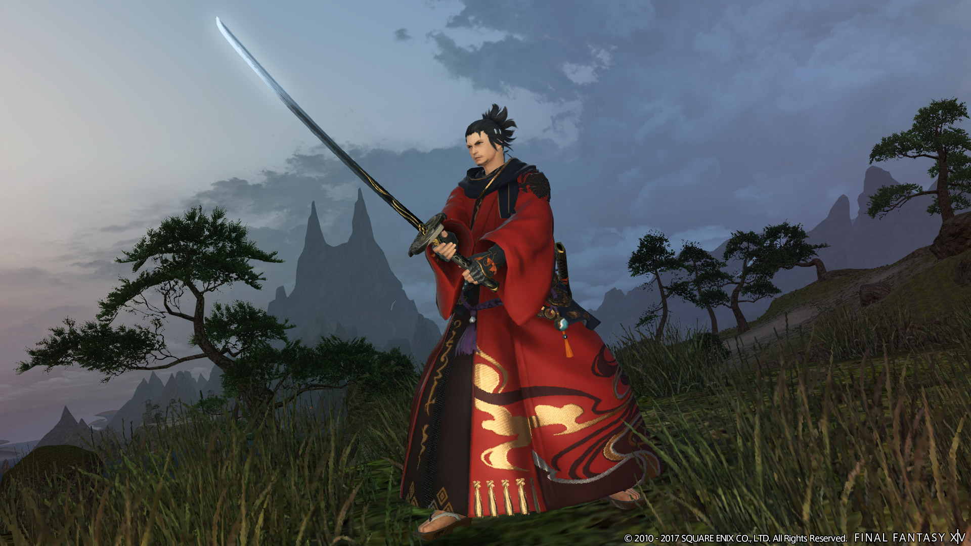 Novidades de Stormblood no Fan Festival de Frankfurt — imagem 1