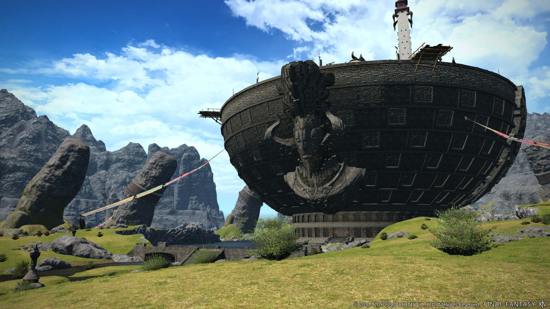 Novidades de Stormblood no Fan Festival de Frankfurt — imagem 5