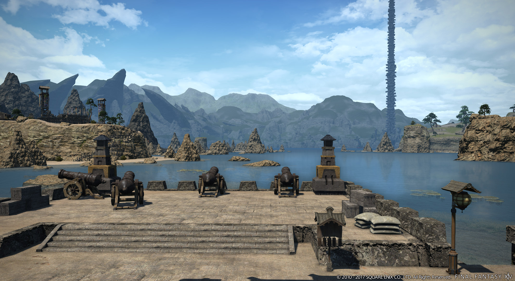 Novidades de Stormblood no Fan Festival de Frankfurt — imagem 3