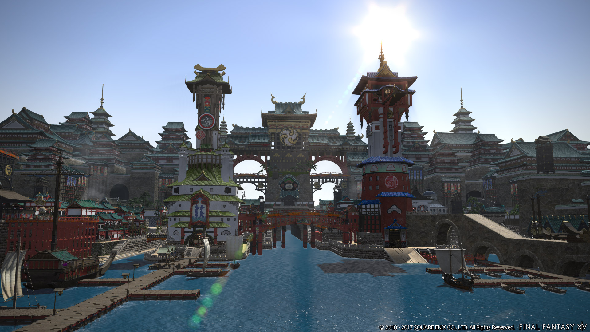 Novidades de Stormblood no Fan Festival de Frankfurt — imagem 2