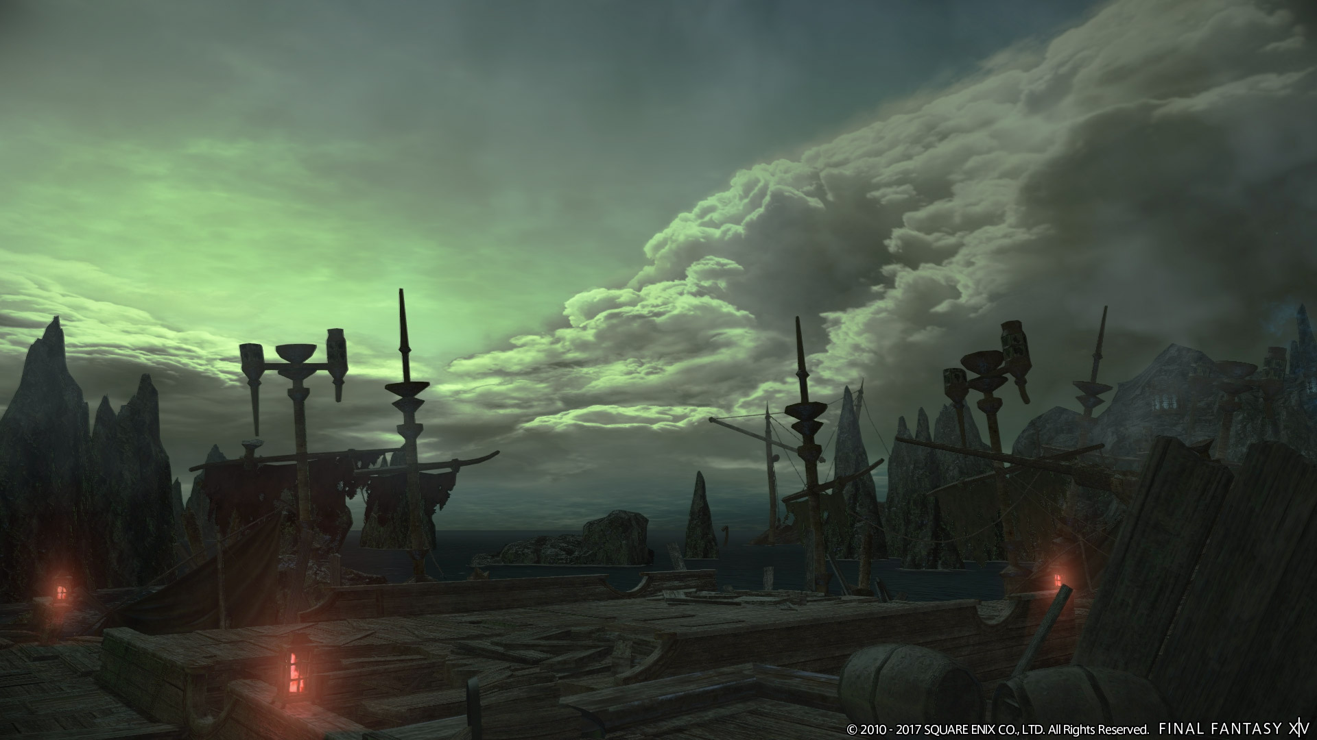 Novidades de Stormblood no Fan Festival de Frankfurt — imagem 6