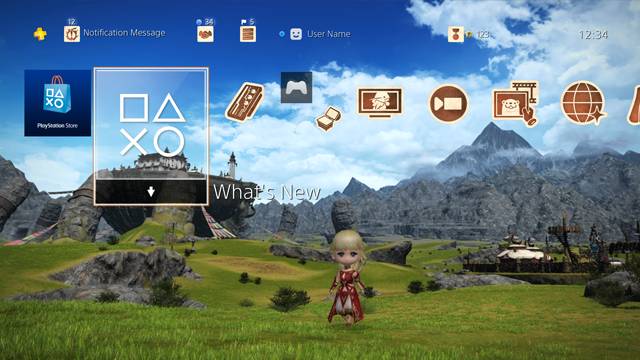 Novas informações sobre os bônus da pré-venda de Stormblood — imagem 9