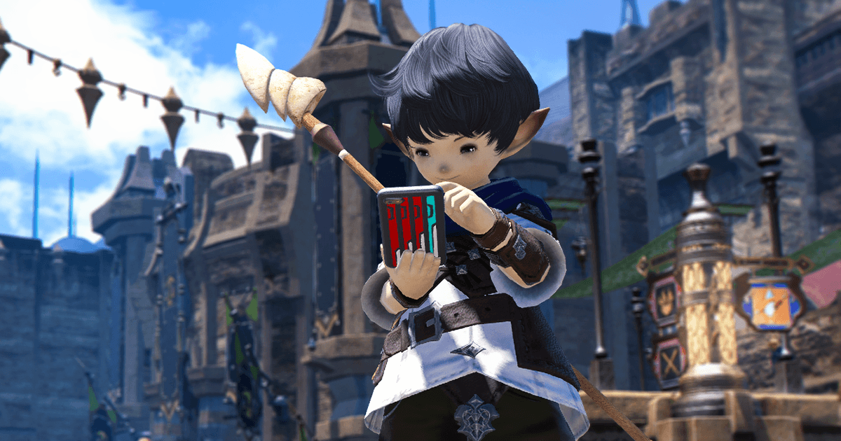 Final Fantasy XIV Companion tem seu lançamento adiado
