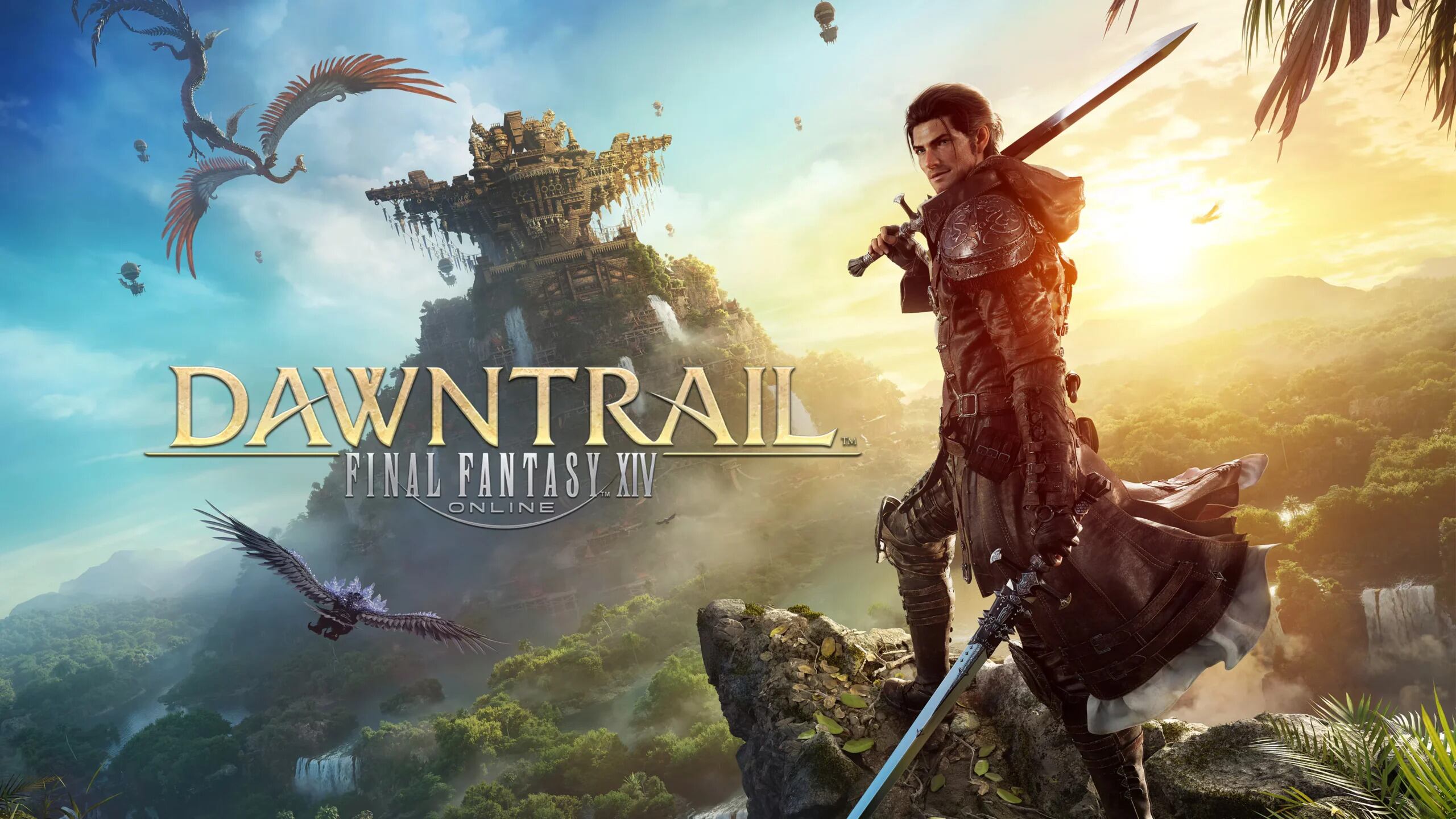 Final Fantasy XIV: Dawntrail terá acesso antecipado em 28 de junho