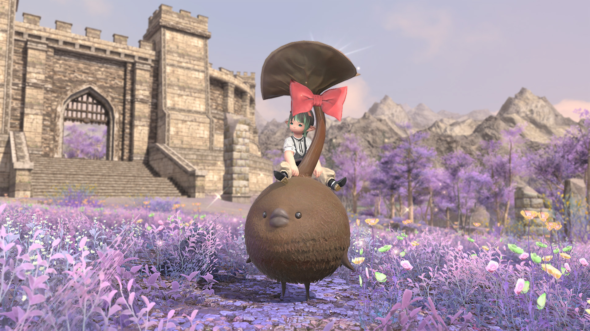 Anunciada campanha de recompensas de Final Fantasy XIV para espectadores da Twitch
