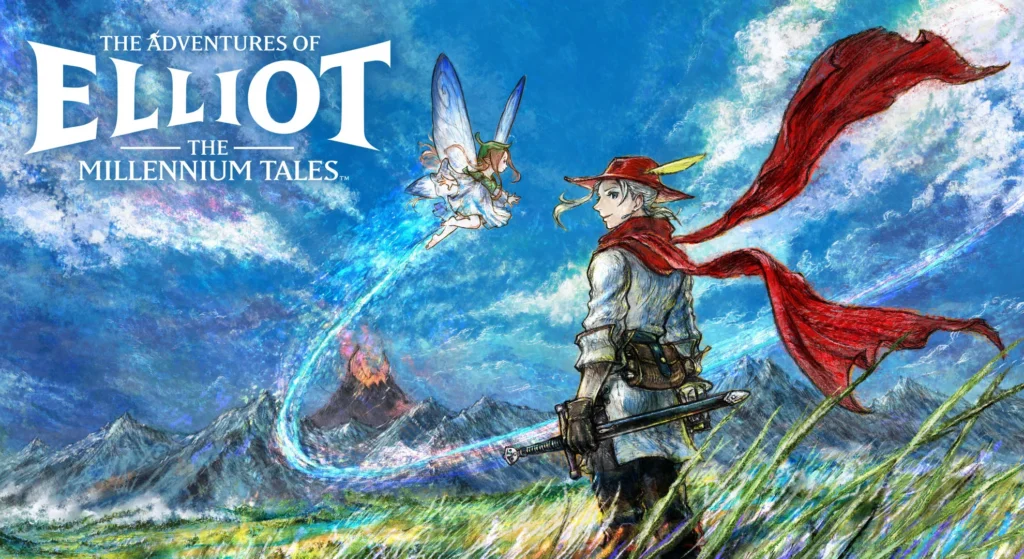 Imagem oficial de divulgação - Square Enix.