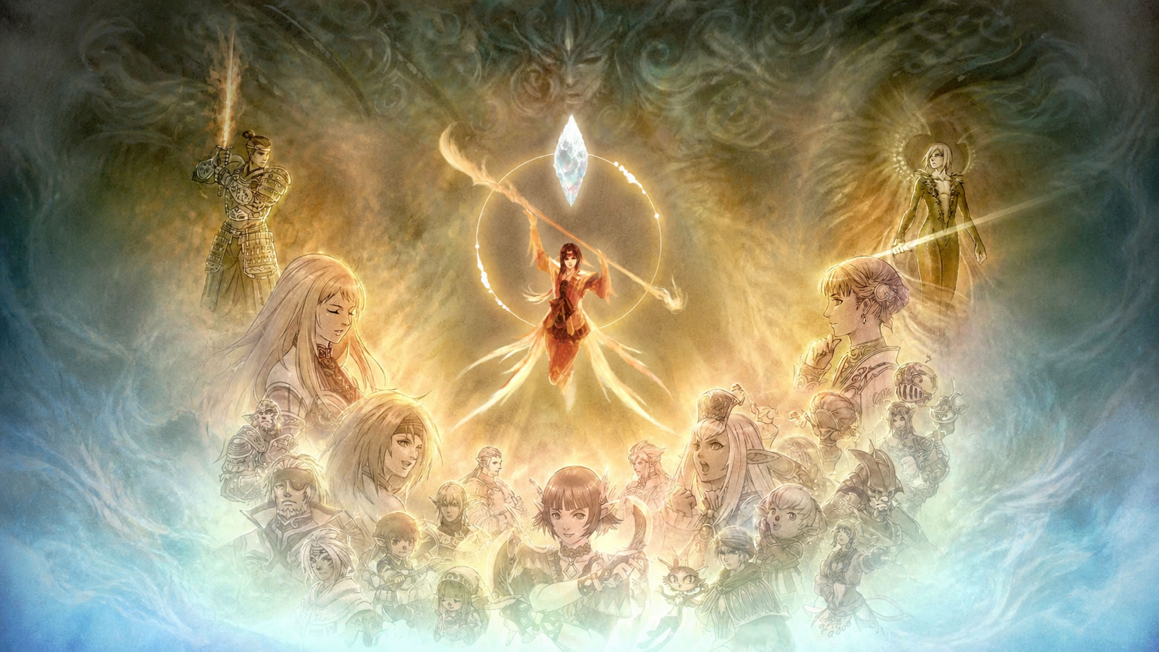 O evento The Maiden’s Rhapsody retorna ao Final Fantasy XIV