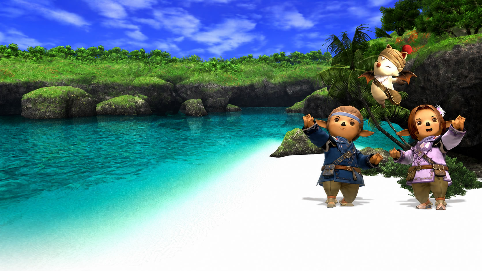 Campanha de Descontos chega ao Final Fantasy XI