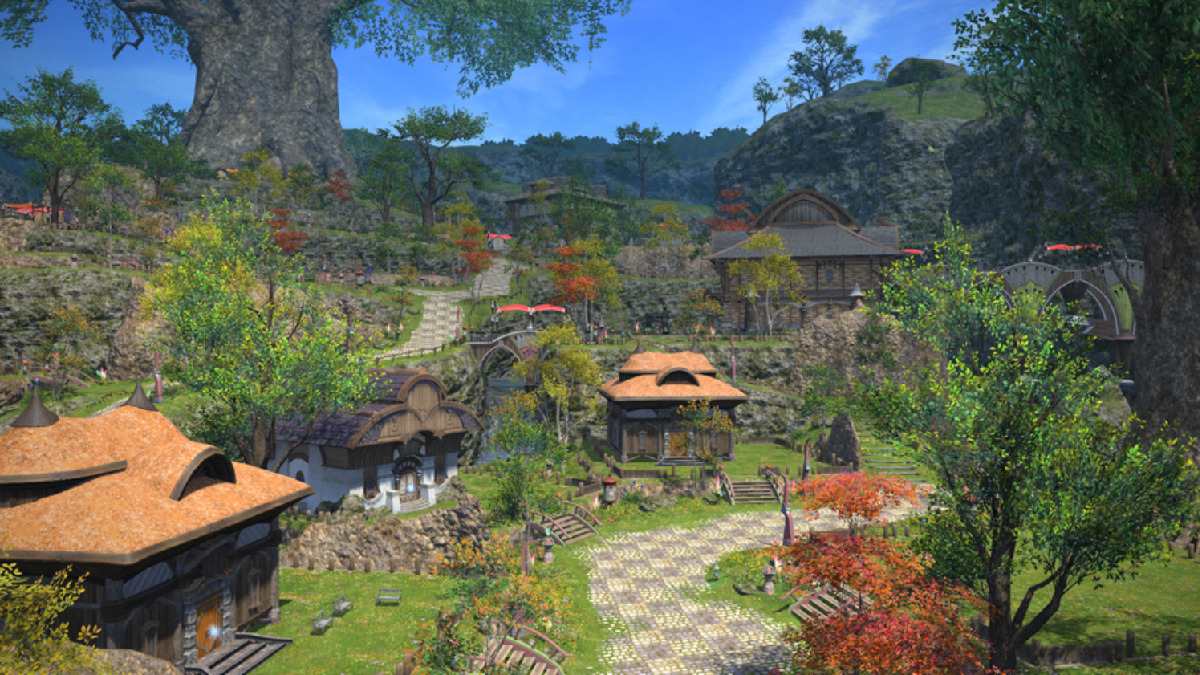 Sistema de demolição automática será reativado no FINAL FANTASY XIV após o lançamento do Patch 3.4