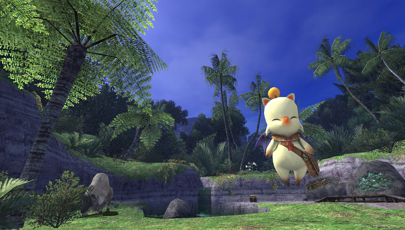 Campanha de apoio do Moogle é lançada para celebrar os 24 anos de Final Fantasy XI
