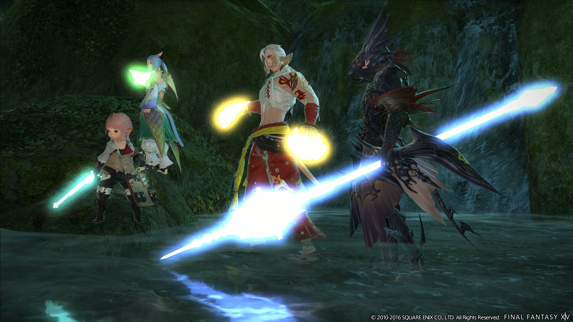 Saiba mais sobre o Palace of the Dead que será inserido no Patch 3.35 de Final Fantasy XIV