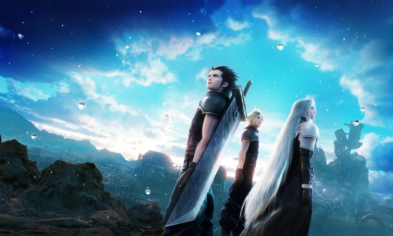 CRISIS CORE –FINAL FANTASY VII– REUNION chega ao Nintendo Switch 2