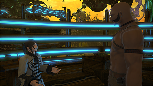 Nova etapa da Anima Weapon no Patch 3.25 de Final Fantasy XIV