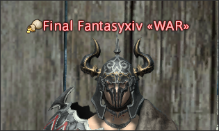 Exibição de nome e classificação de adversários em PvP
