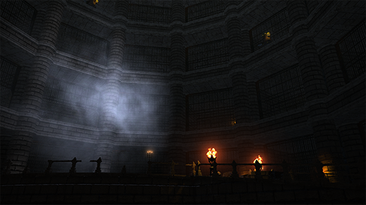 Segunda imagem da raid Omega: Deltascape