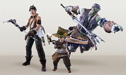 Outros equipamentos adicionados no Patch 4.01
