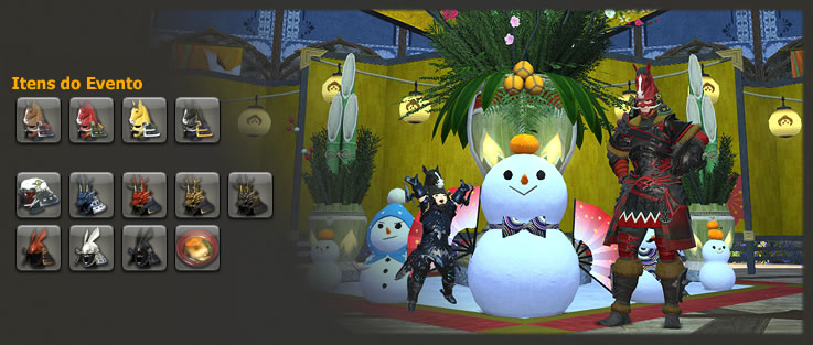 Heavensturn 2014 em Final Fantasy XIV — imagem 1