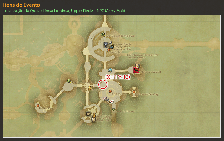 Heavensturn 2015 em Final Fantasy XIV — imagem 2