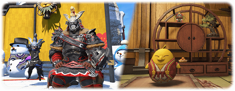 Heavensturn 2017 em Final Fantasy XIV — imagem 6