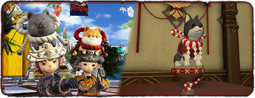 Heavensturn 2018 em Final Fantasy XIV — imagem 6