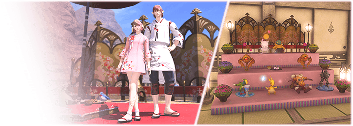 Little Ladies' Day 2016 em Final Fantasy XIV — imagem 5