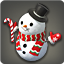 Evercold Starlight Snowman