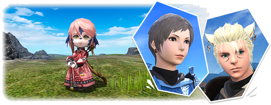 The Rising 2018 em Final Fantasy XIV — imagem 5