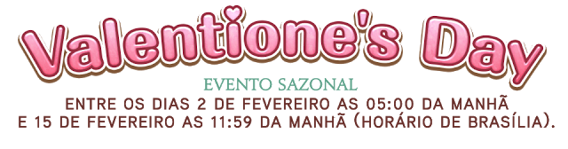 Valentione's Day 2017 em Final Fantasy XIV — imagem 1