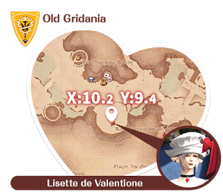 Valentione's Day 2017 em Final Fantasy XIV — imagem 3
