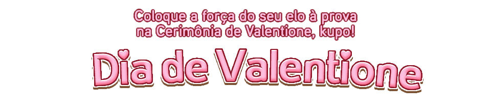 Valentione's Day 2018 em Final Fantasy XIV — imagem 1