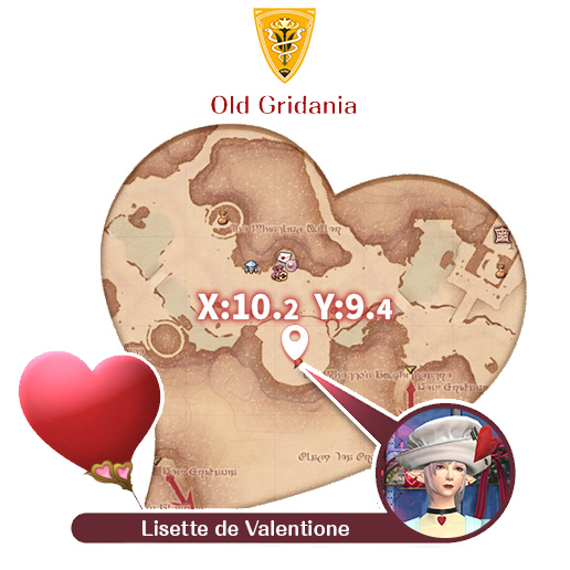 Valentione's Day 2018 em Final Fantasy XIV — imagem 6